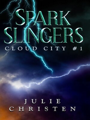 cover image of Sparkslingers